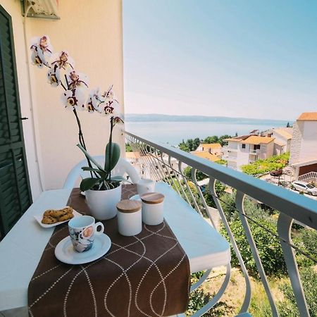Villa Brigita Omiš Esterno foto