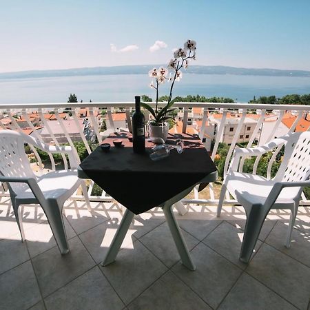 Villa Brigita Omiš Esterno foto