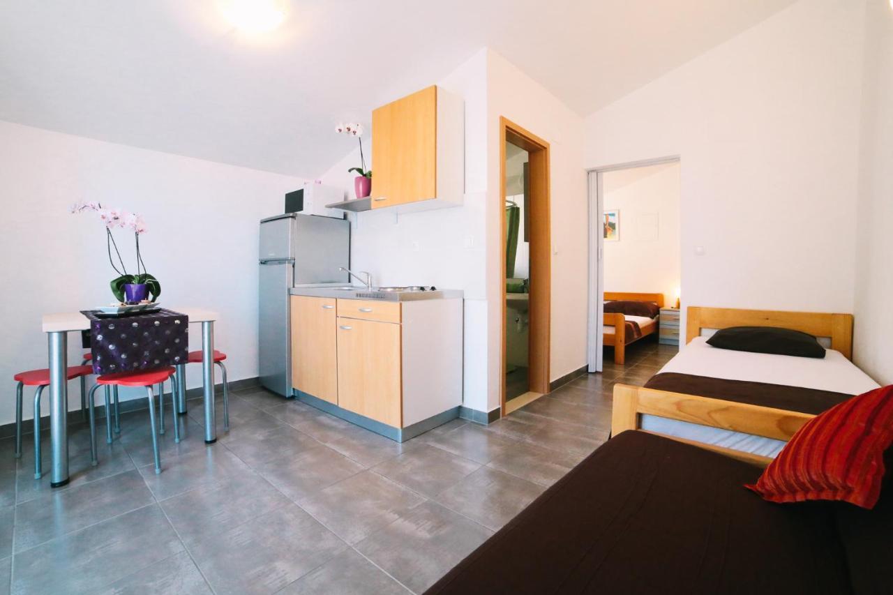 Villa Brigita Omiš Esterno foto