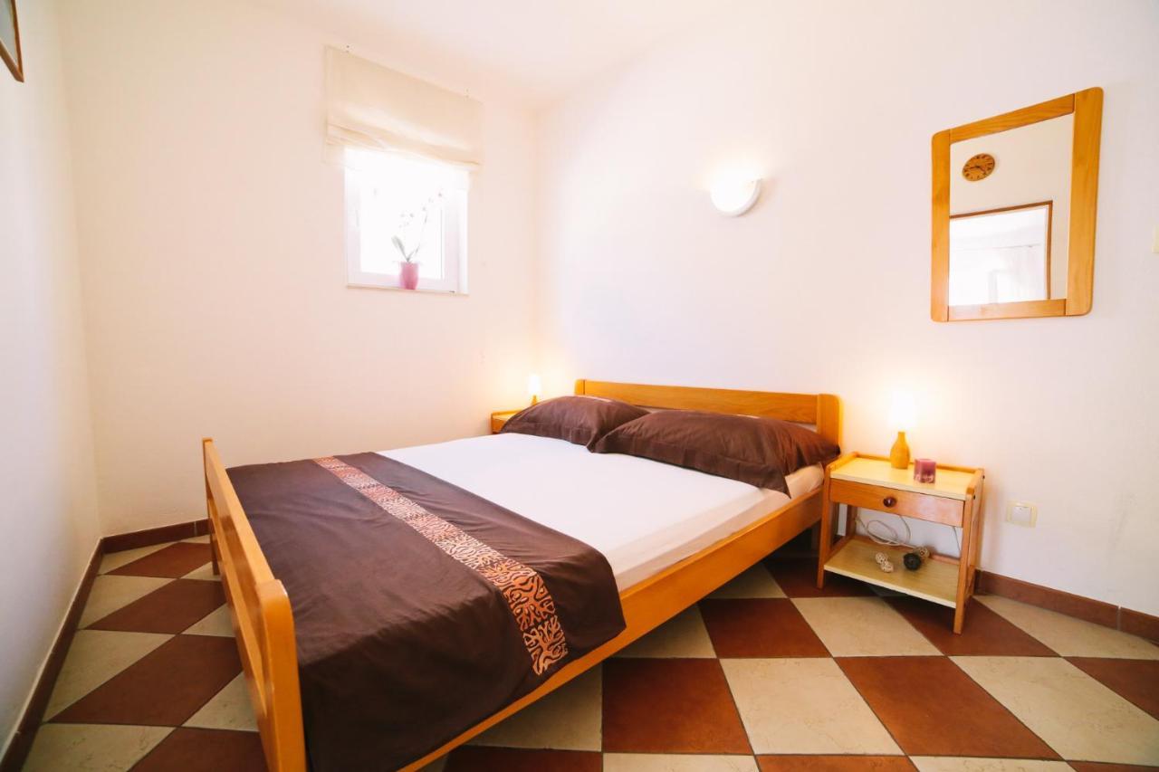 Villa Brigita Omiš Esterno foto