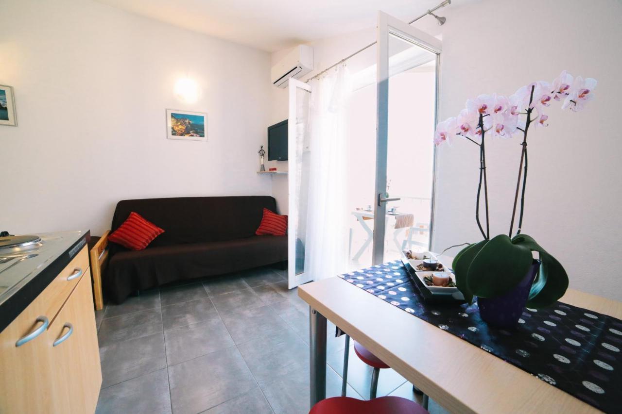 Villa Brigita Omiš Esterno foto