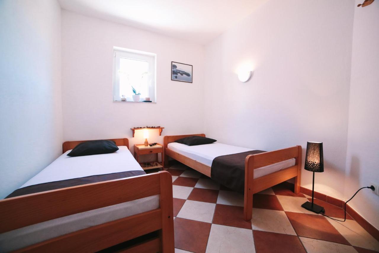 Villa Brigita Omiš Esterno foto