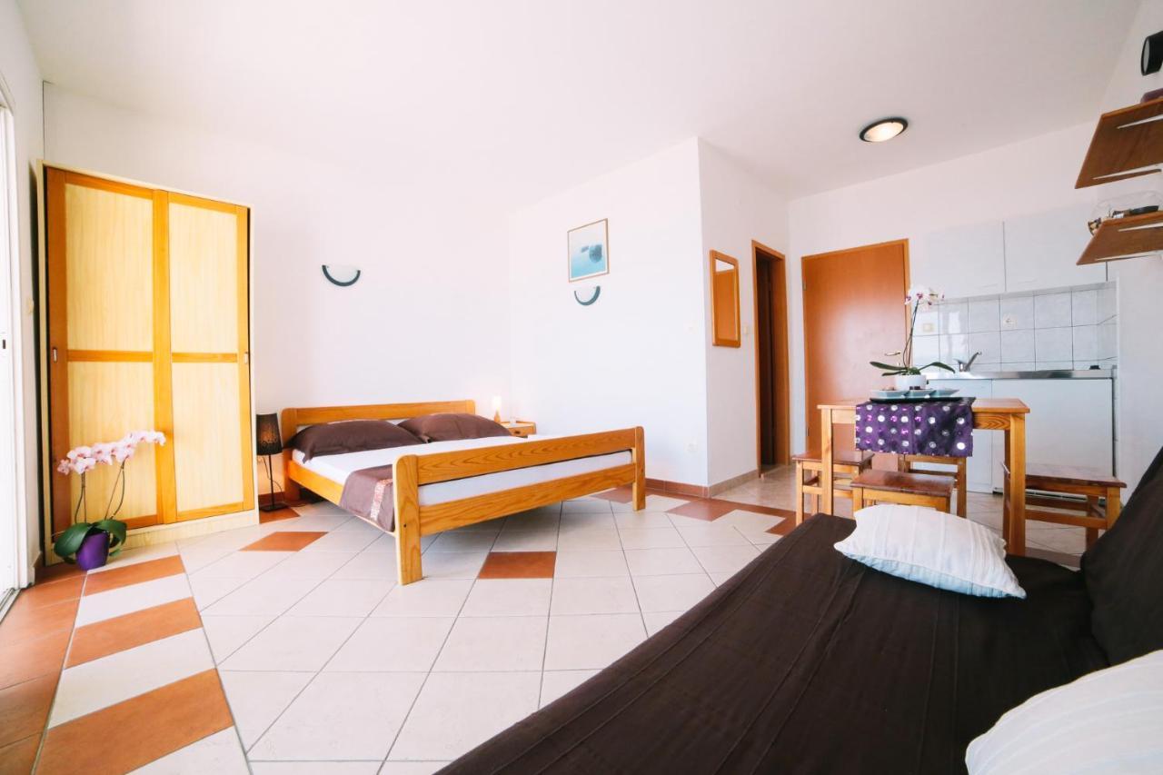 Villa Brigita Omiš Esterno foto