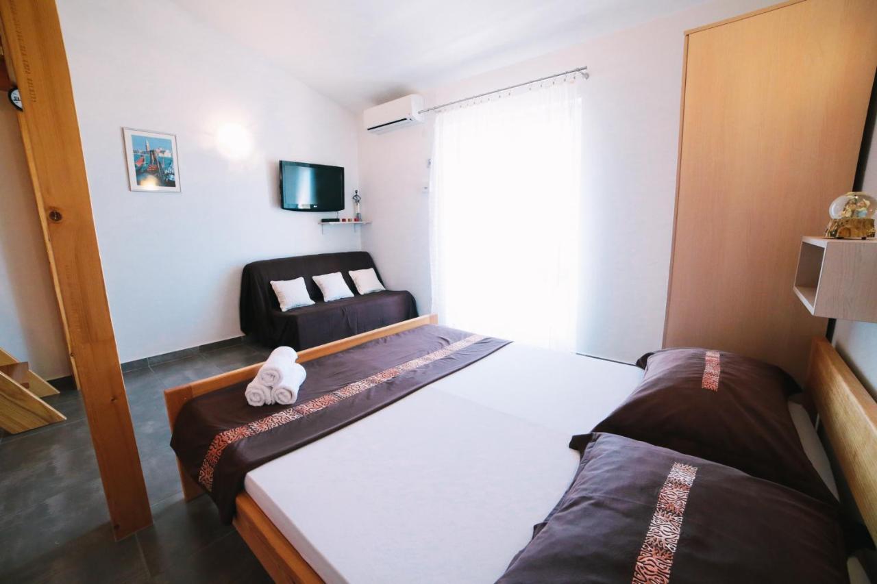 Villa Brigita Omiš Esterno foto