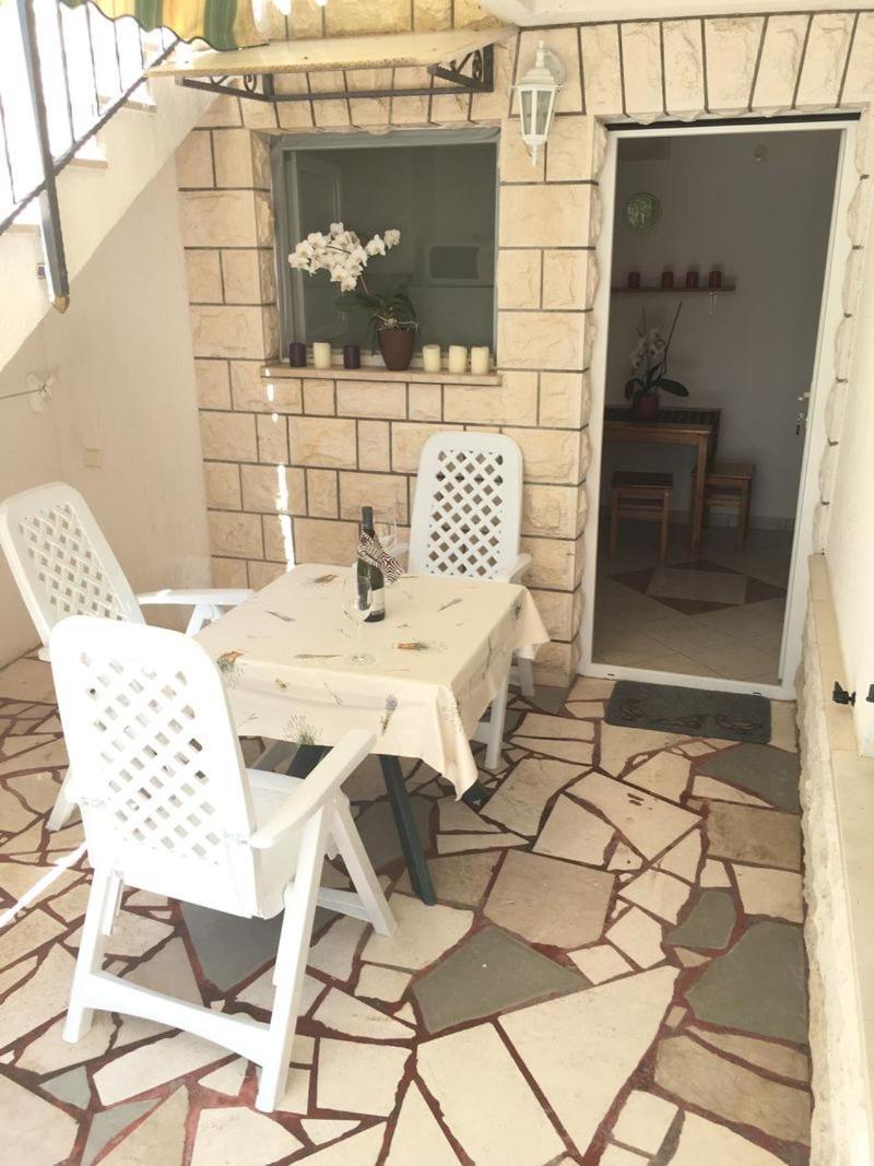 Villa Brigita Omiš Esterno foto