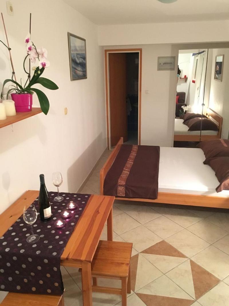 Villa Brigita Omiš Esterno foto