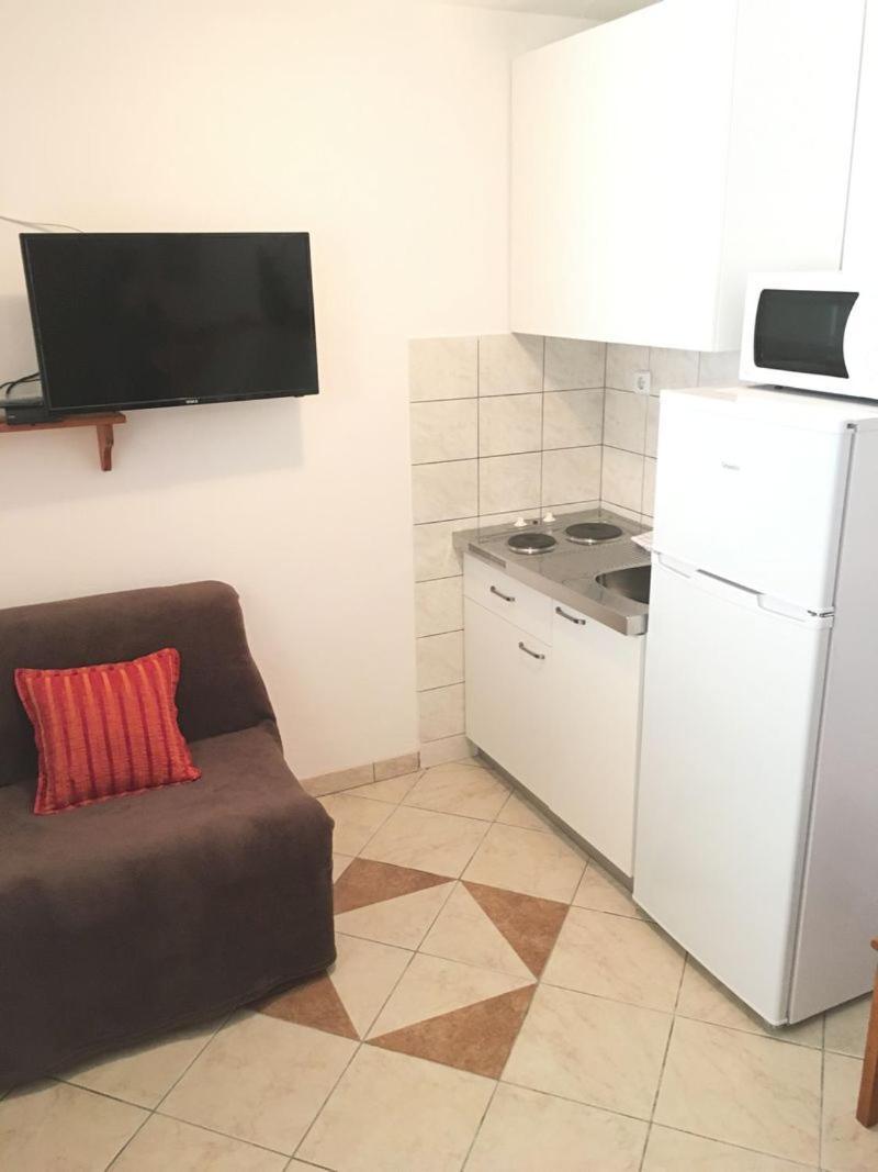 Villa Brigita Omiš Esterno foto