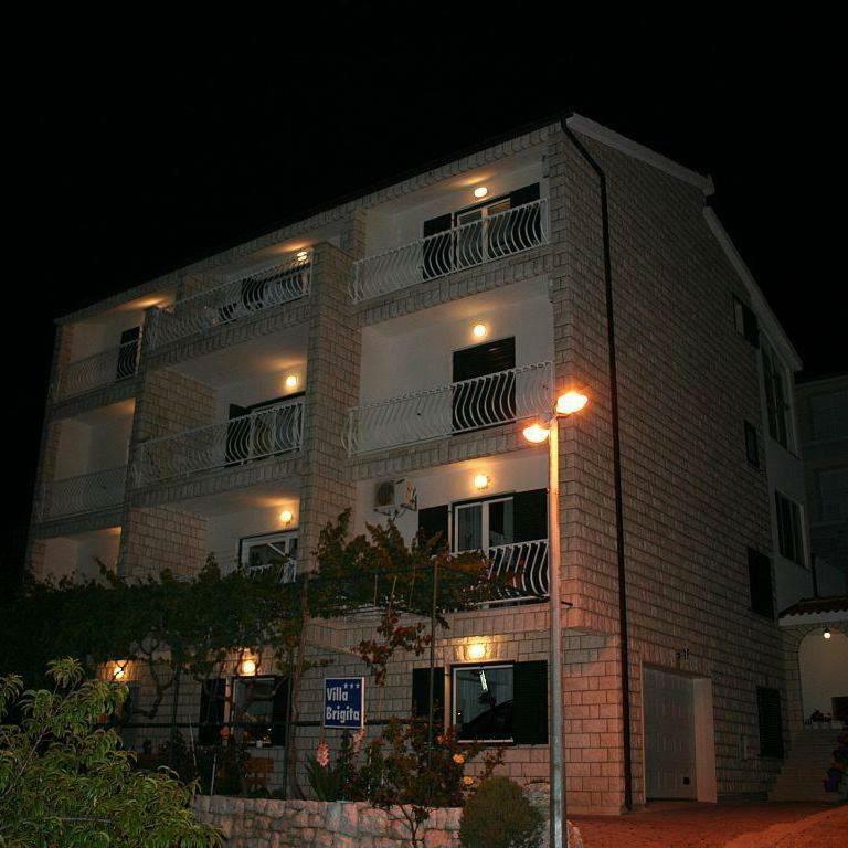 Villa Brigita Omiš Esterno foto