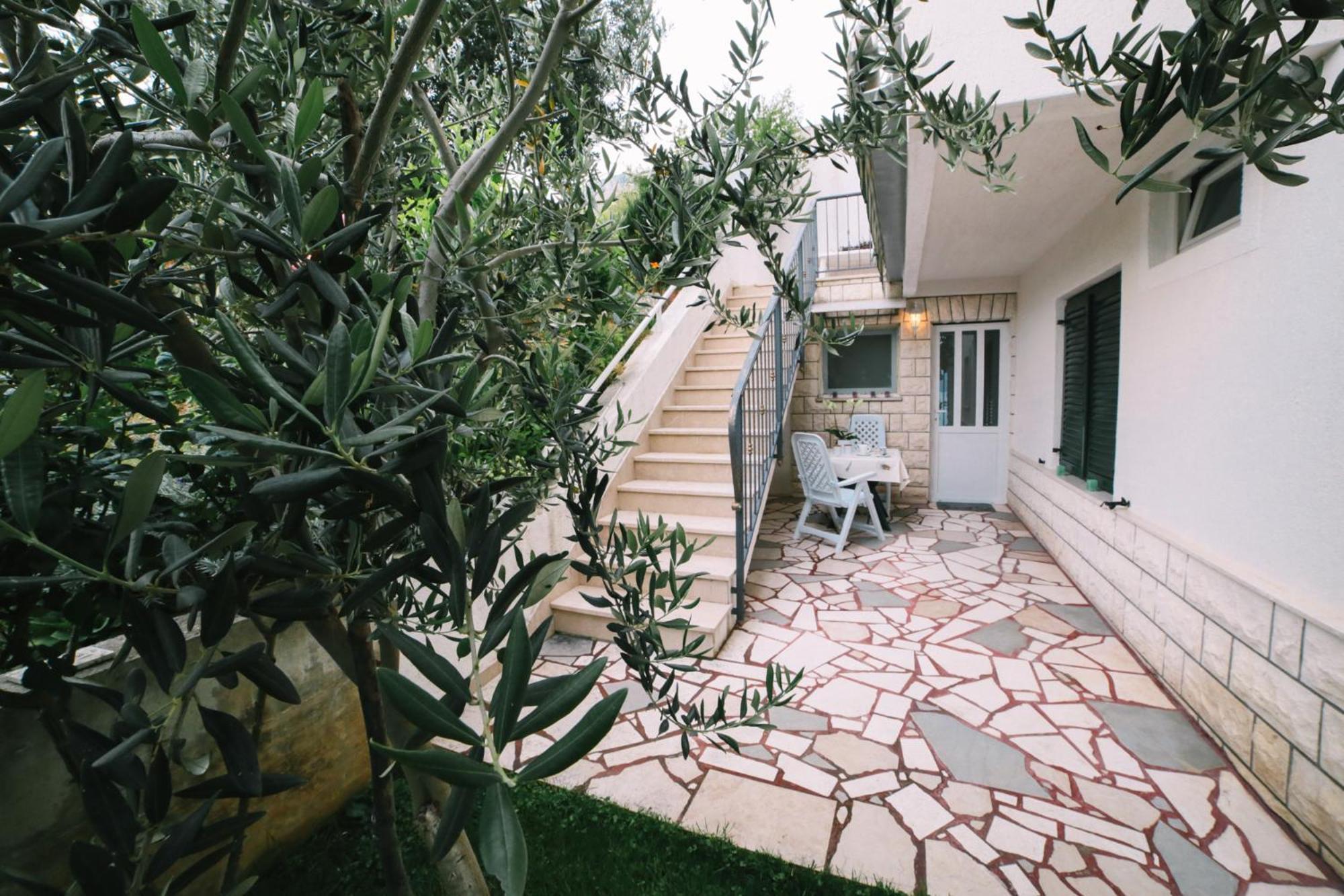 Villa Brigita Omiš Esterno foto