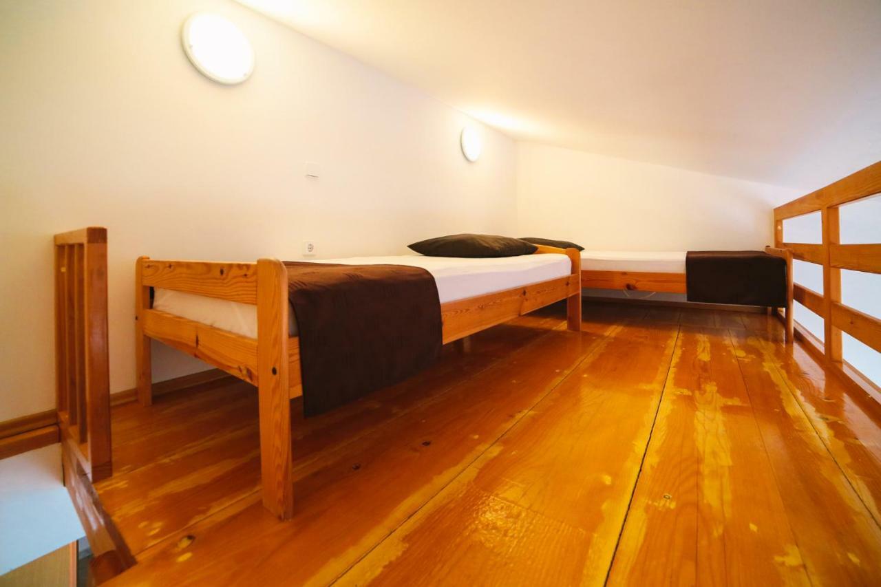 Villa Brigita Omiš Esterno foto