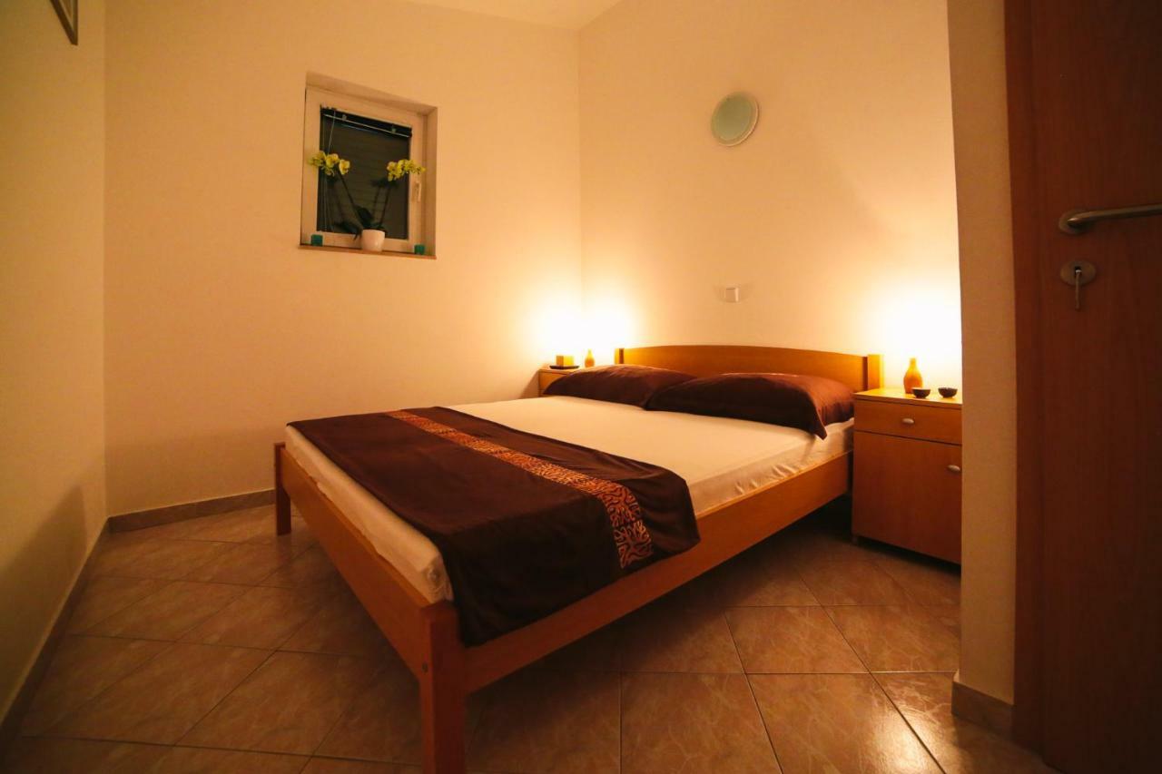 Villa Brigita Omiš Esterno foto