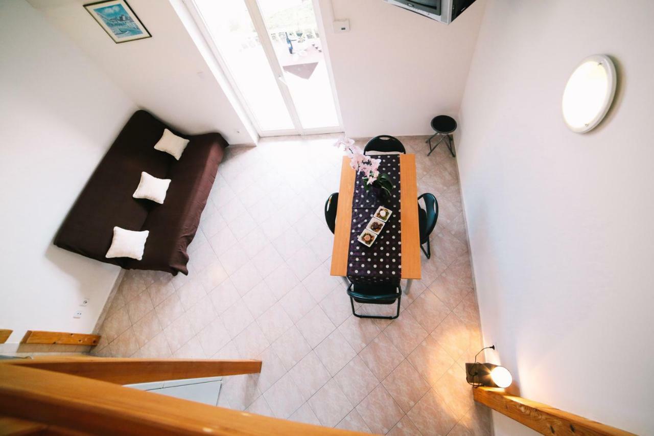 Villa Brigita Omiš Esterno foto