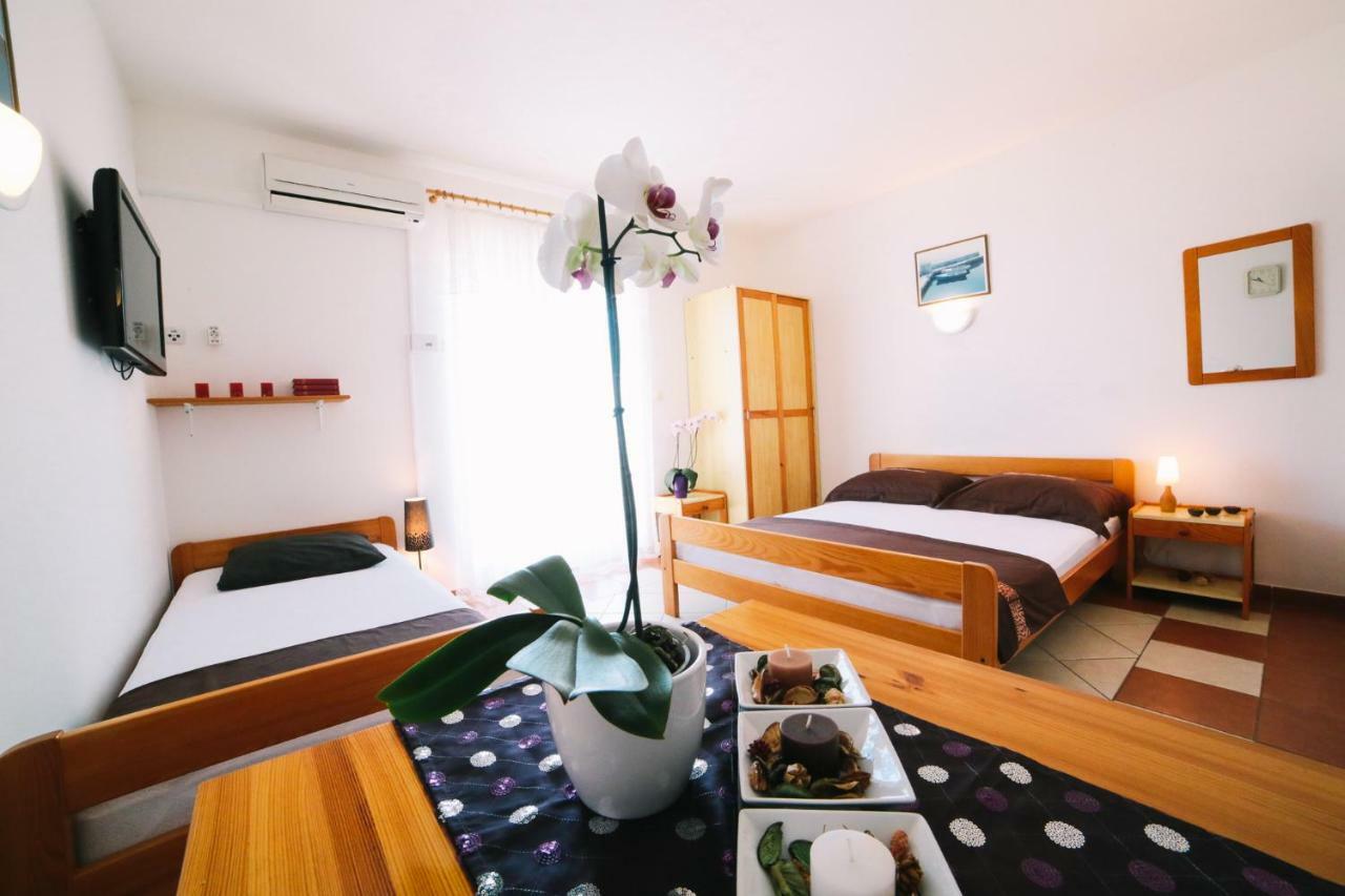 Villa Brigita Omiš Esterno foto