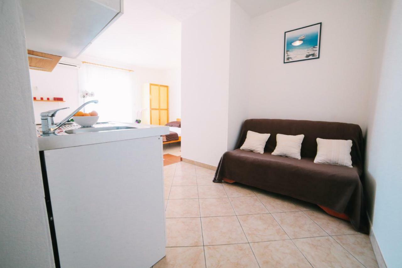 Villa Brigita Omiš Esterno foto